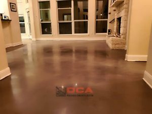 polished concrete flooring by GlossCrete Polished Concrete