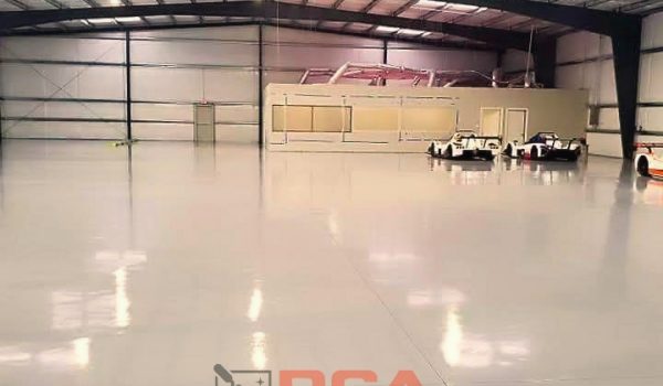decorative concrete polished concrete flooring by DCA Polished Concrete