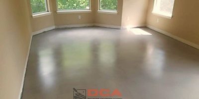 decorative concrete polished concrete flooring by DCA Polished Concrete