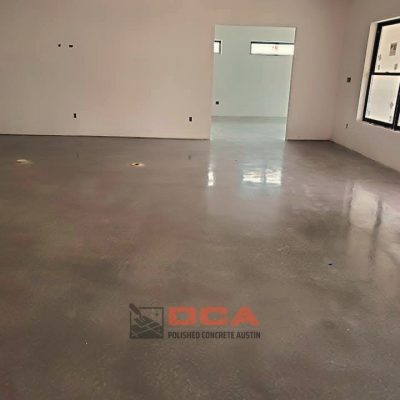 polished concrete flooring by DCA Polished Concrete