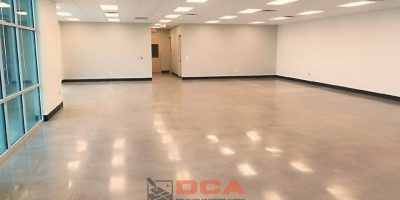 decorative concrete polished concrete flooring by DCA Polished Concrete