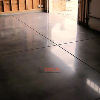 polished concrete flooring by DCA Polished Concrete