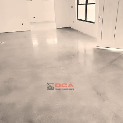 polished concrete flooring by DCA Polished Concrete