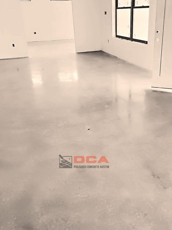 decorative concrete polished concrete flooring by DCA Polished Concrete