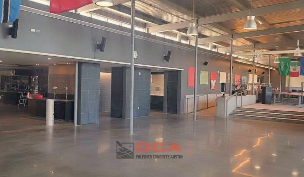 decorative concrete polished concrete flooring by DCA Polished Concrete