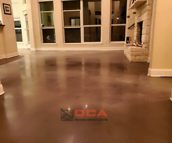 decorative concrete polished concrete flooring by DCA Polished Concrete