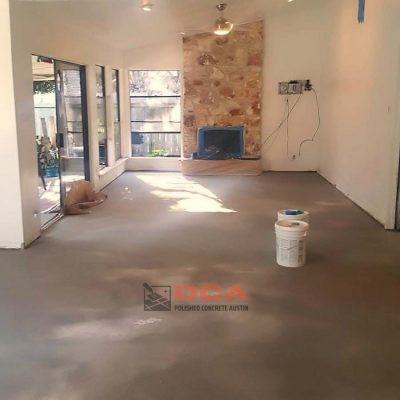 polished concrete flooring by DCA Polished Concrete