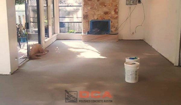 decorative concrete polished concrete flooring by DCA Polished Concrete