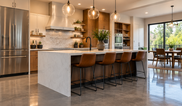 polished_concrete_kitchen_area