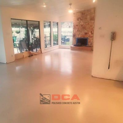 polished concrete flooring by DCA Polished Concrete