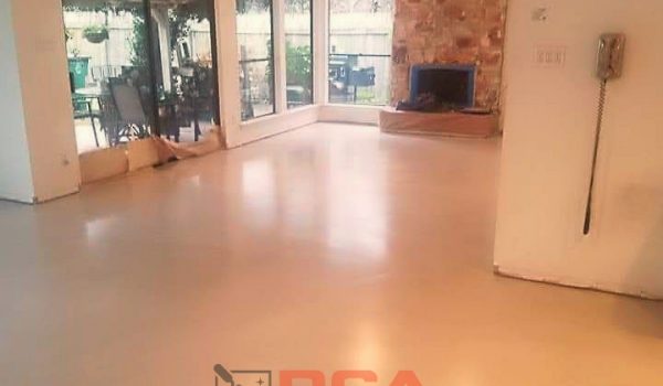 polished concrete flooring by DCA Polished Concrete